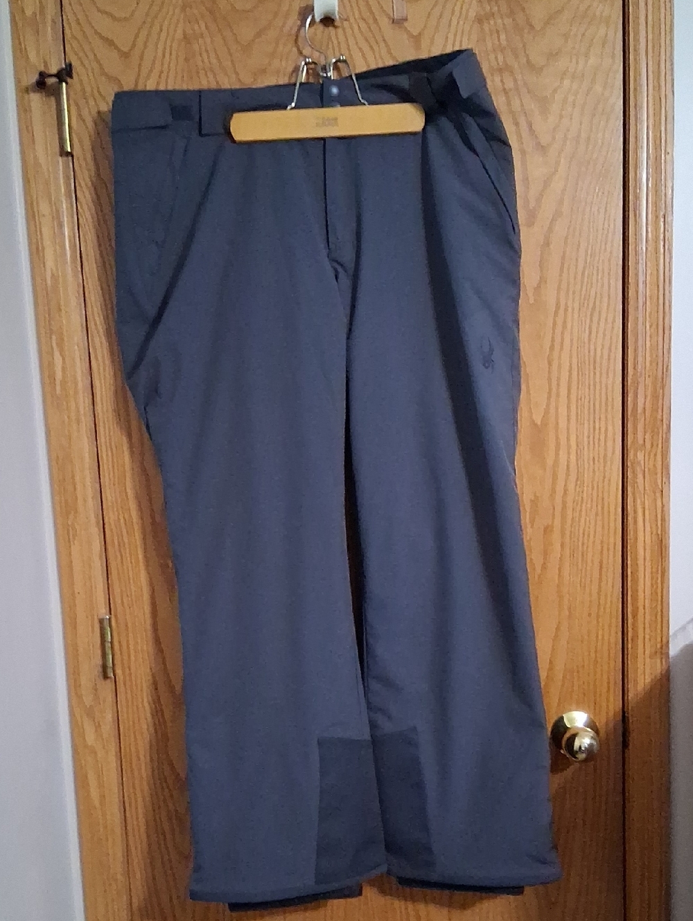 Spyder snowboard pants, size XL